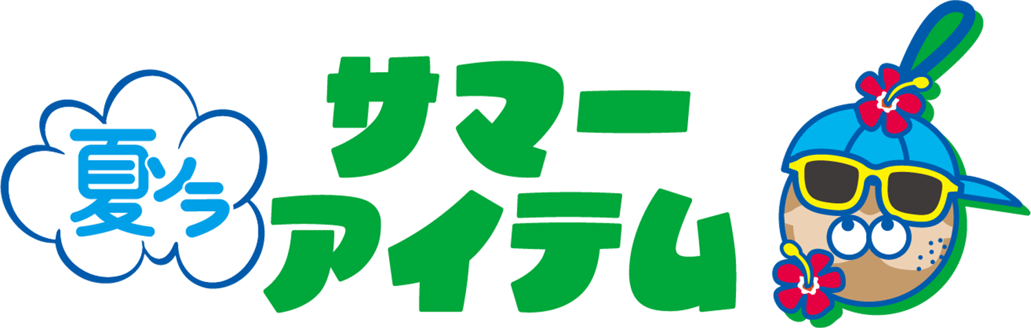 夏ソラサマーアイテム